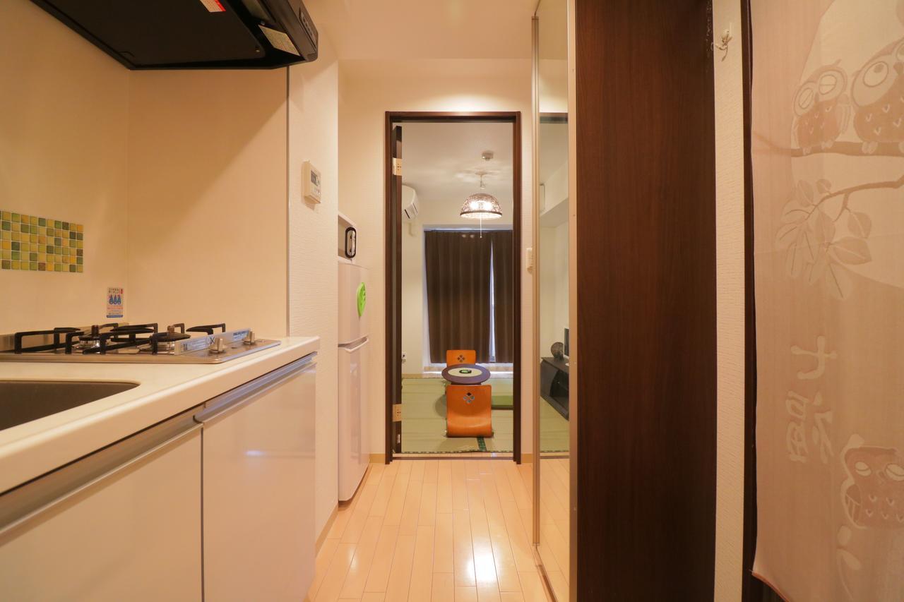 Hg Cozy Hotel No 38 通天閣前 Osaka Luaran gambar