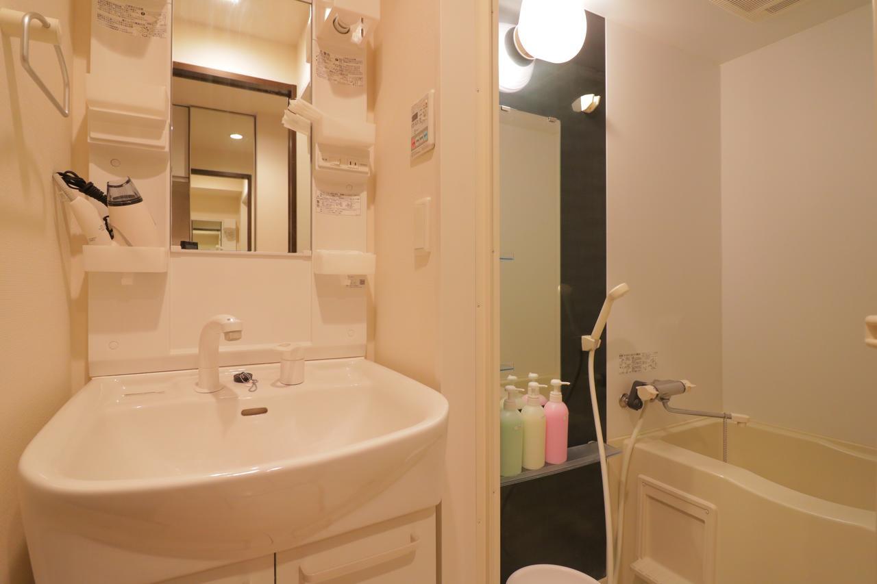 Hg Cozy Hotel No 38 通天閣前 Osaka Luaran gambar