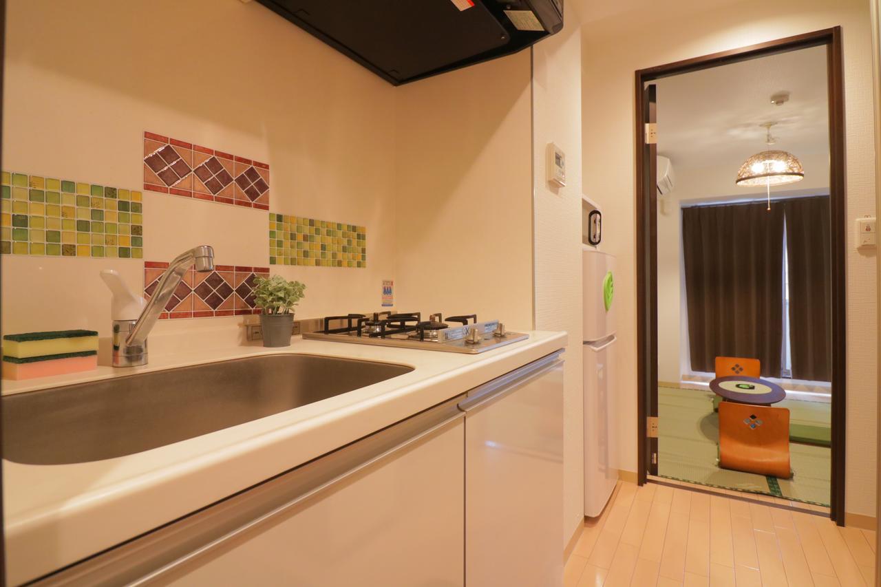 Hg Cozy Hotel No 38 通天閣前 Osaka Luaran gambar