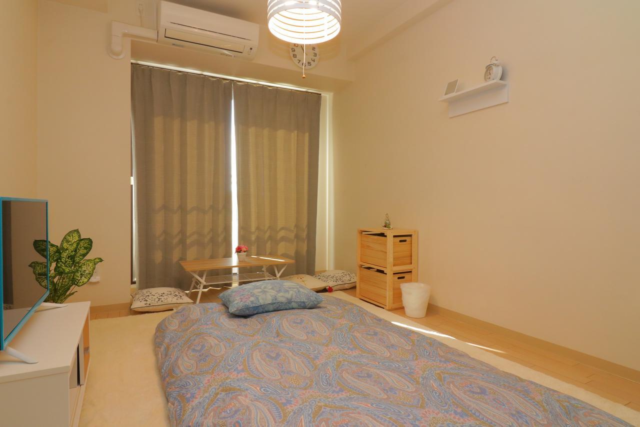 Hg Cozy Hotel No 38 通天閣前 Osaka Luaran gambar