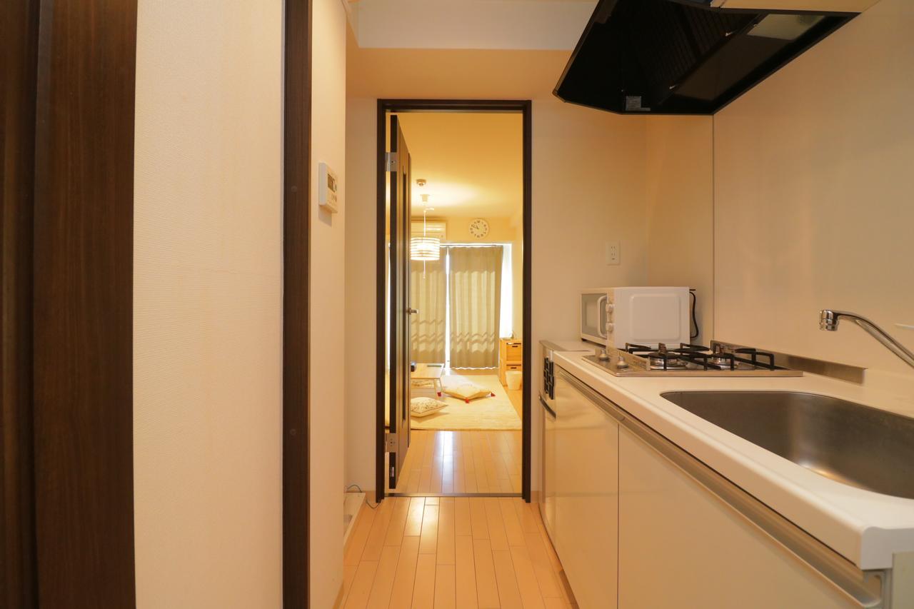 Hg Cozy Hotel No 38 通天閣前 Osaka Luaran gambar