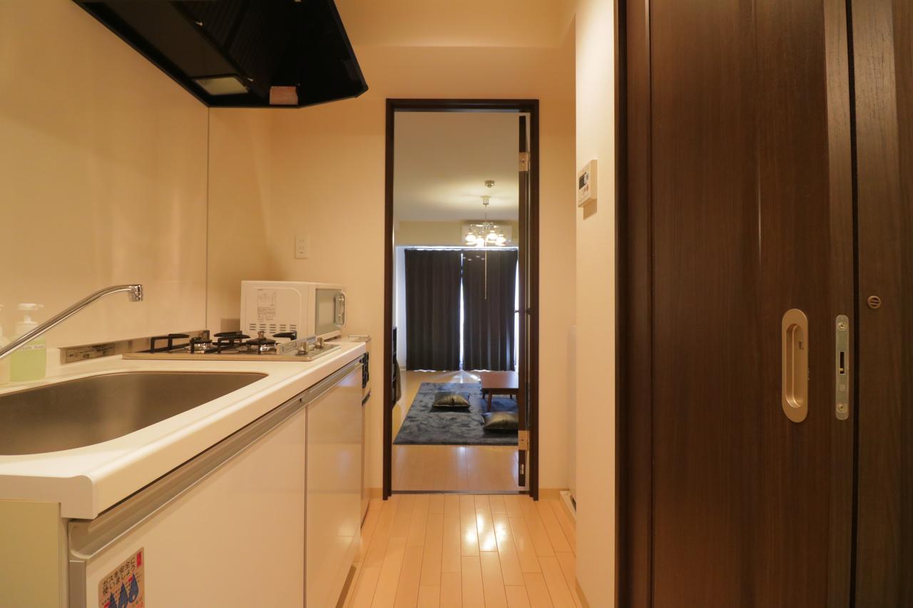 Hg Cozy Hotel No 38 通天閣前 Osaka Luaran gambar