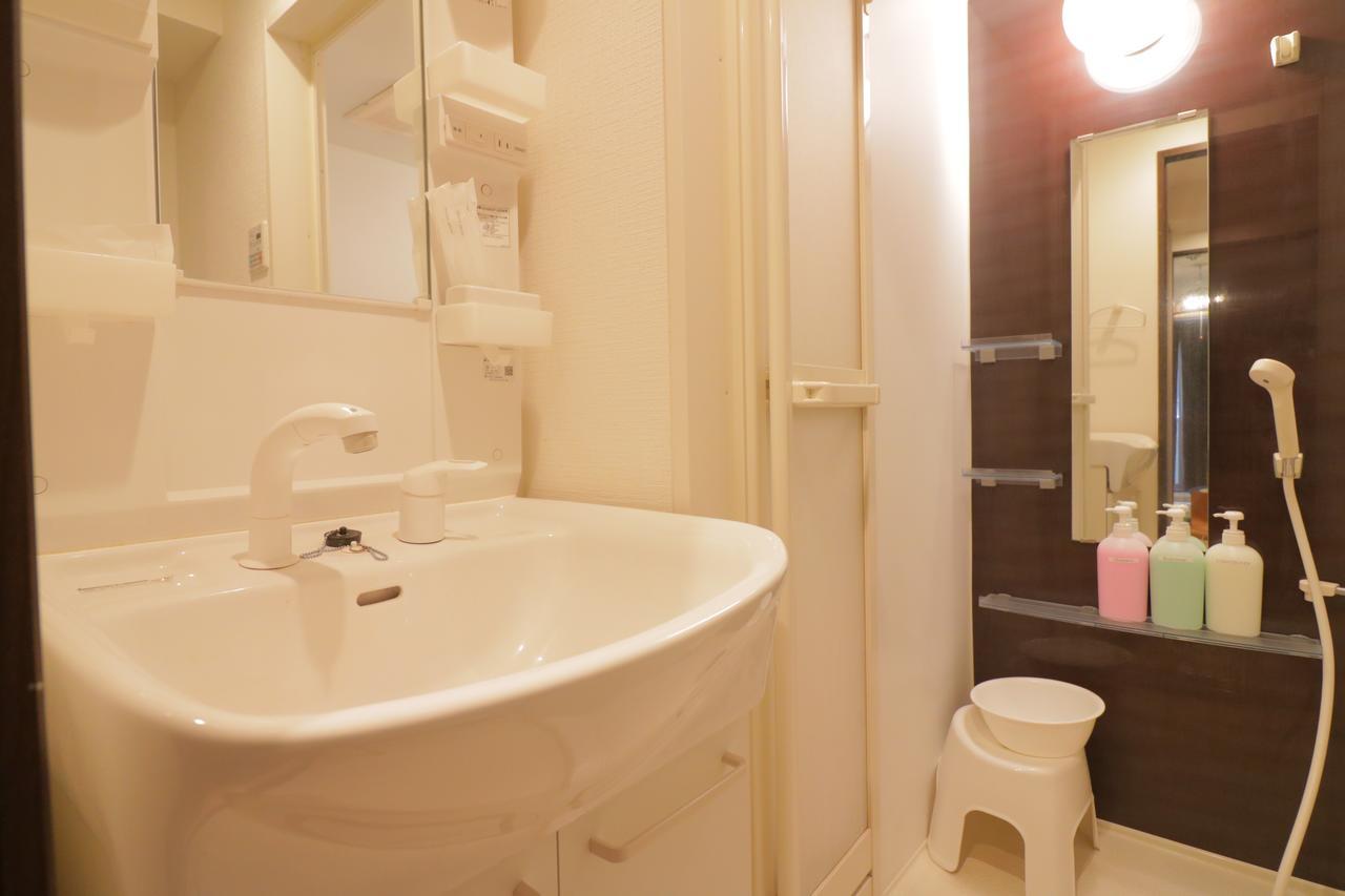Hg Cozy Hotel No 38 通天閣前 Osaka Luaran gambar