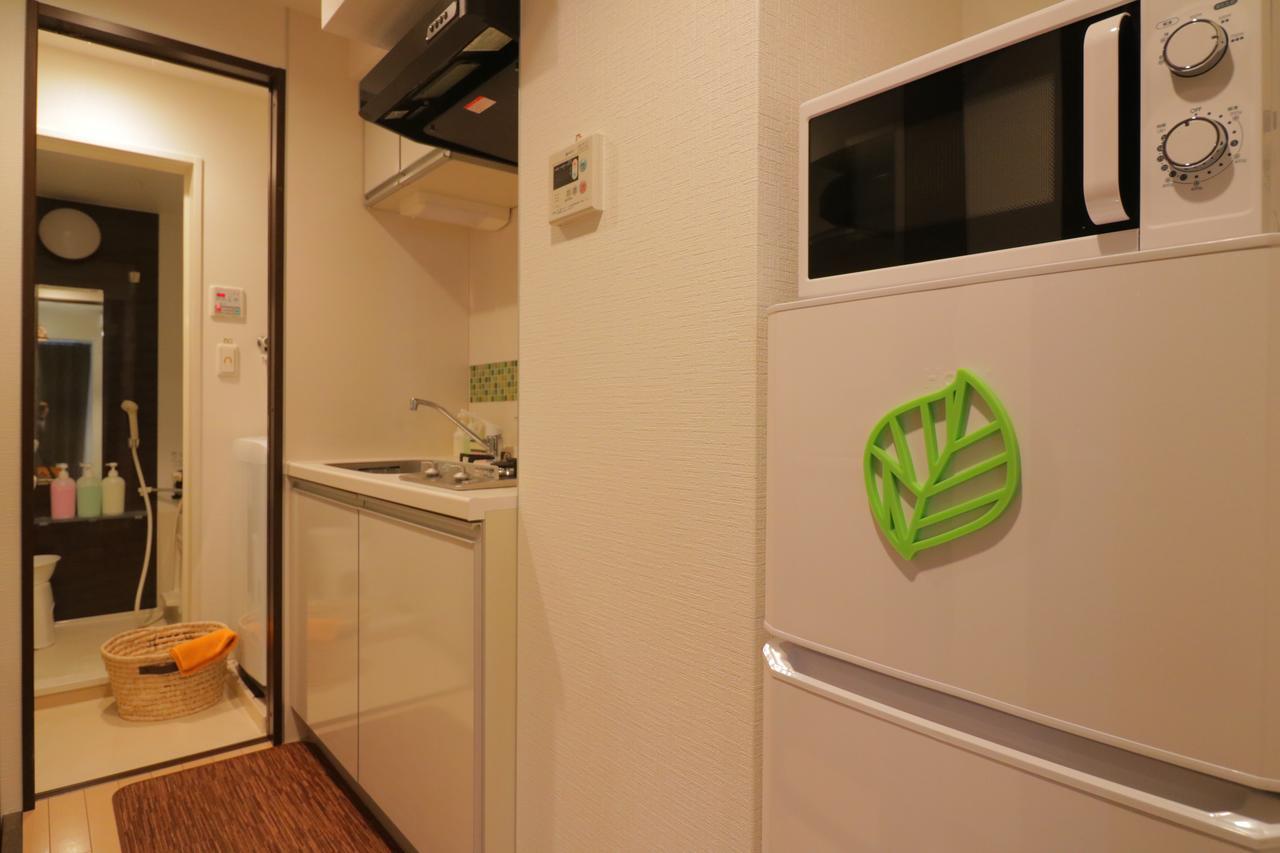 Hg Cozy Hotel No 38 通天閣前 Osaka Luaran gambar