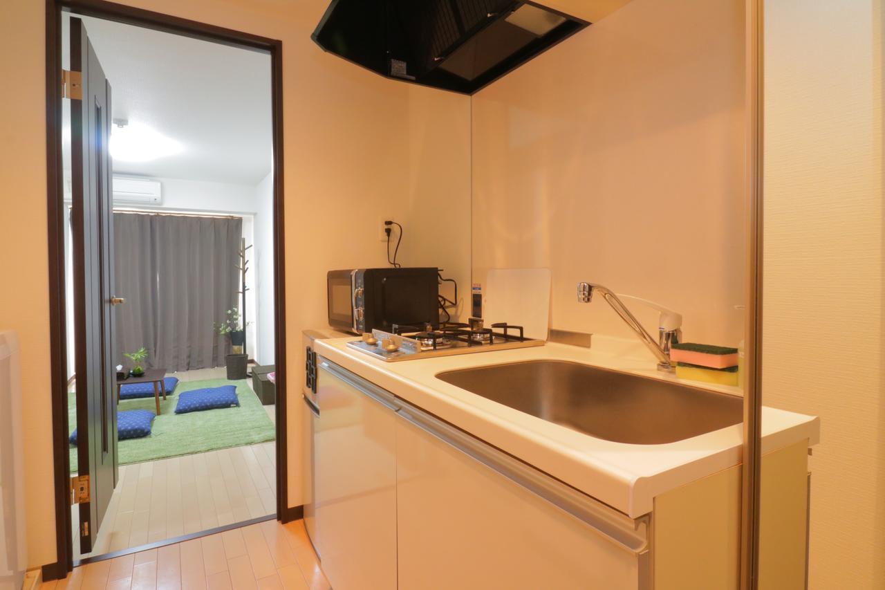 Hg Cozy Hotel No 38 通天閣前 Osaka Luaran gambar