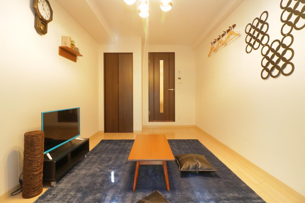 Hg Cozy Hotel No 38 通天閣前 Osaka Luaran gambar