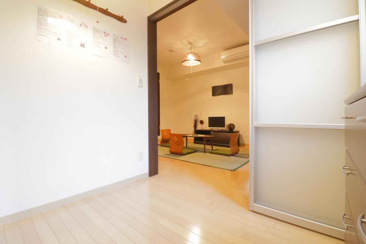 Hg Cozy Hotel No 38 通天閣前 Osaka Luaran gambar
