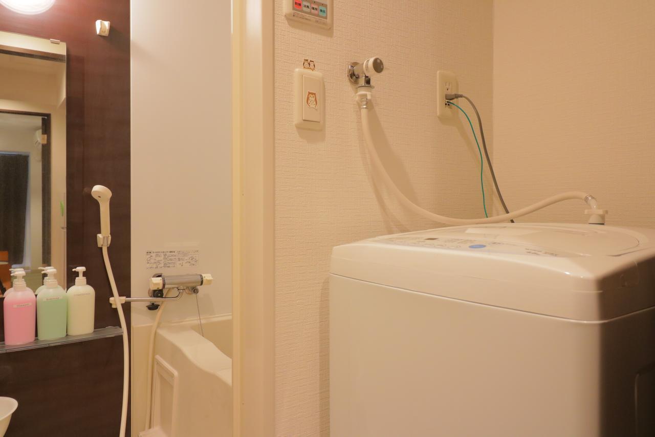 Hg Cozy Hotel No 38 通天閣前 Osaka Luaran gambar