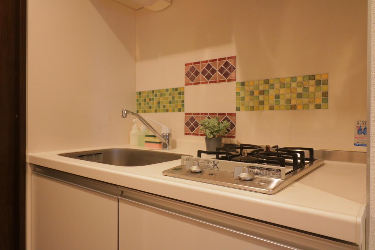 Hg Cozy Hotel No 38 通天閣前 Osaka Luaran gambar