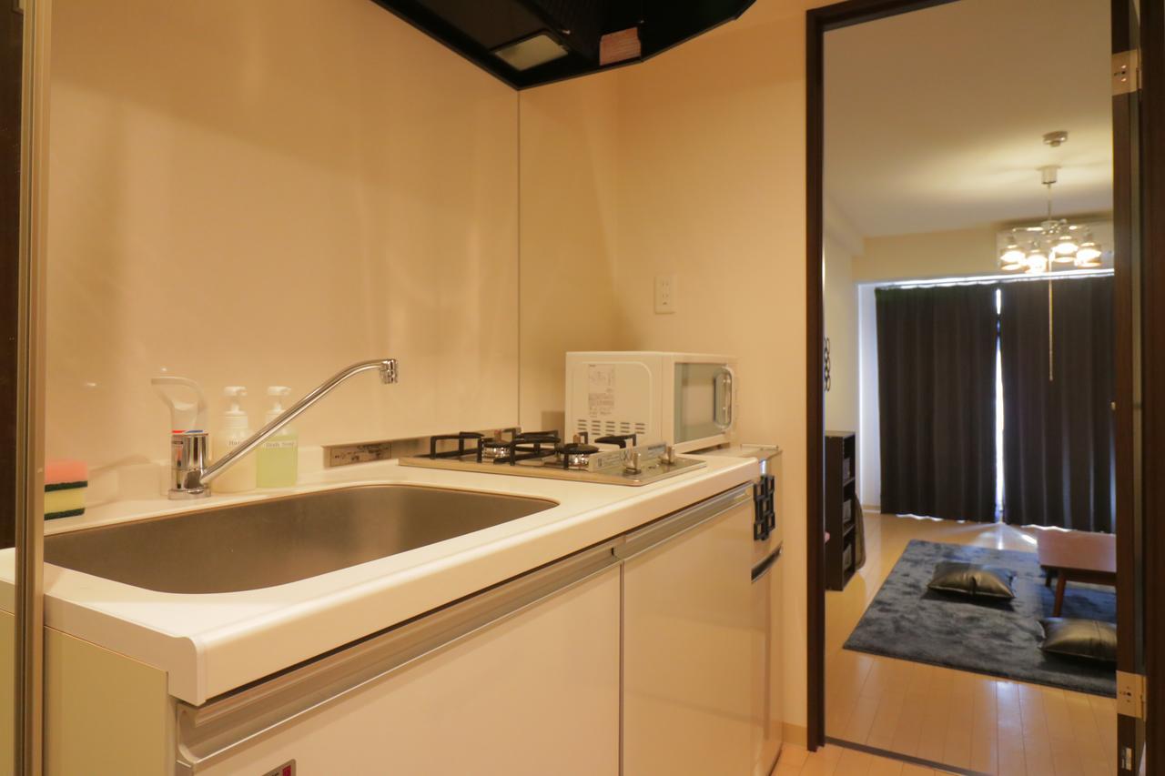 Hg Cozy Hotel No 38 通天閣前 Osaka Luaran gambar