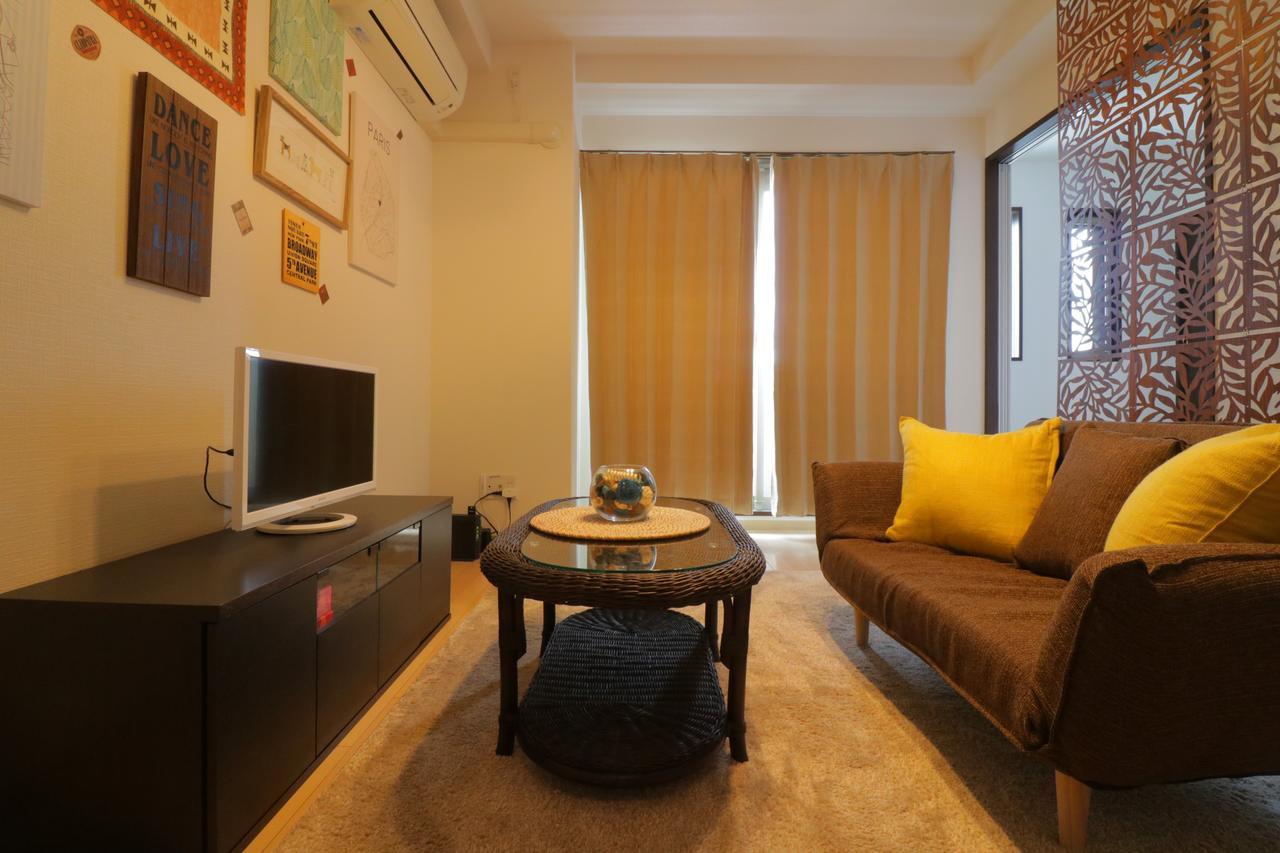 Hg Cozy Hotel No 38 通天閣前 Osaka Luaran gambar