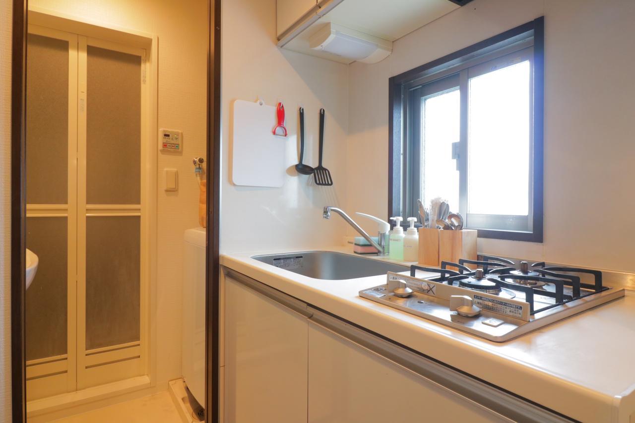 Hg Cozy Hotel No 38 通天閣前 Osaka Luaran gambar