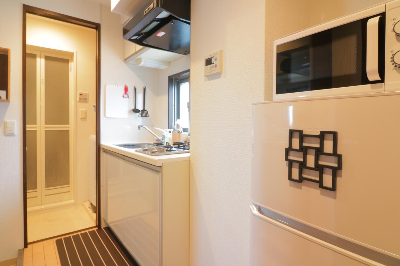 Hg Cozy Hotel No 38 通天閣前 Osaka Luaran gambar