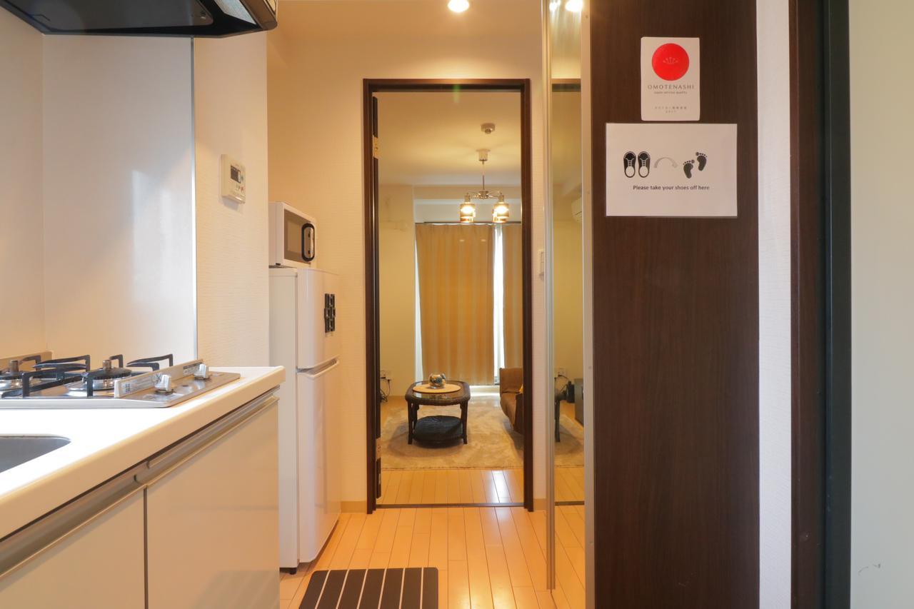 Hg Cozy Hotel No 38 通天閣前 Osaka Luaran gambar