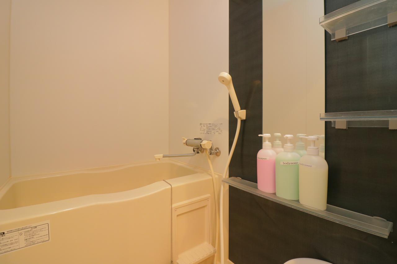 Hg Cozy Hotel No 38 通天閣前 Osaka Luaran gambar