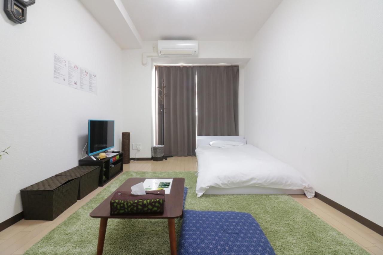 Hg Cozy Hotel No 38 通天閣前 Osaka Luaran gambar