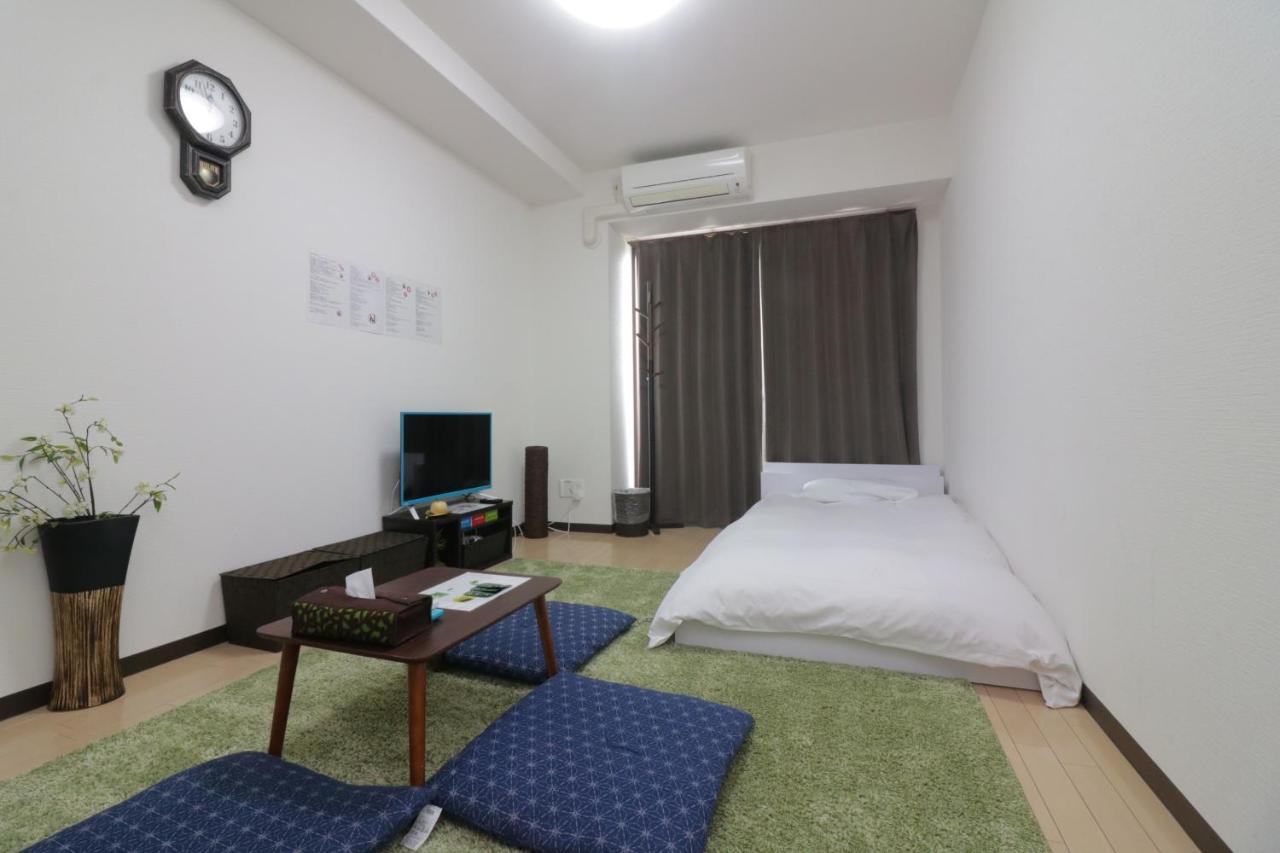Hg Cozy Hotel No 38 通天閣前 Osaka Luaran gambar