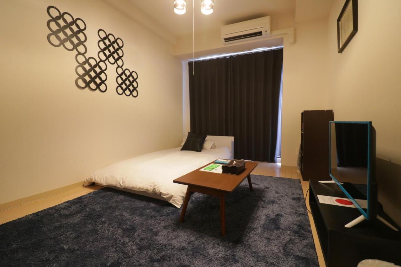 Hg Cozy Hotel No 38 通天閣前 Osaka Luaran gambar