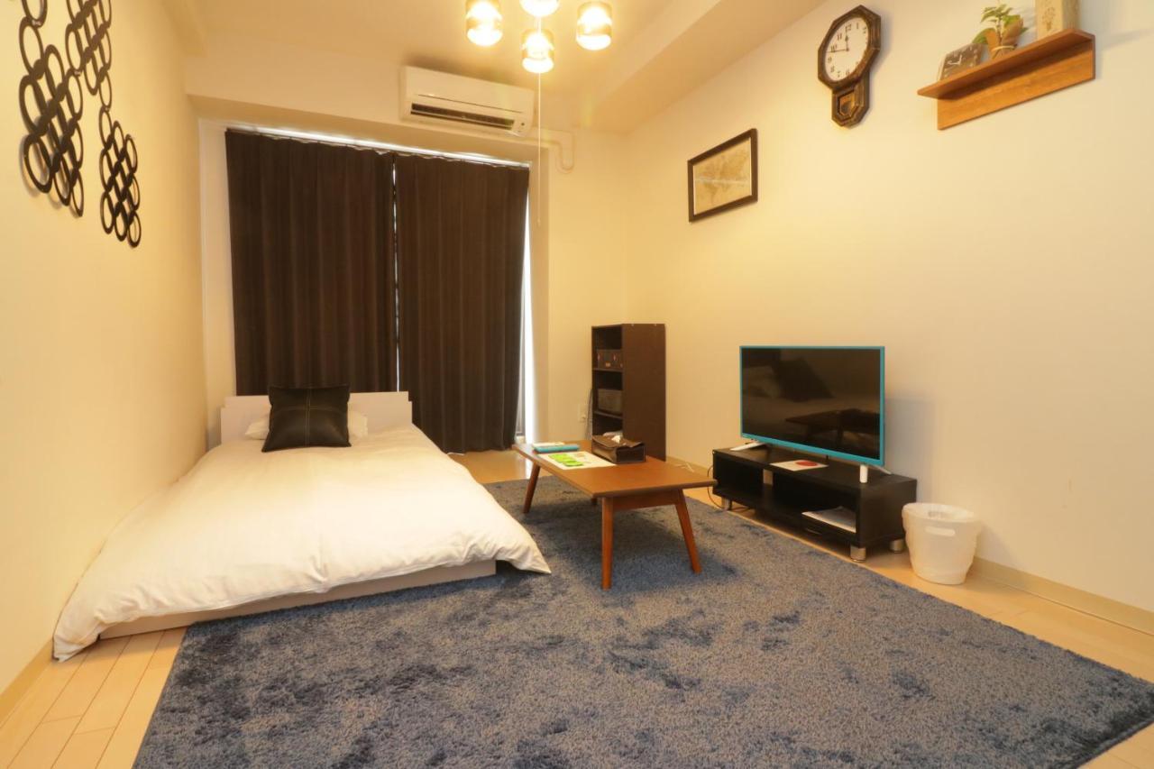 Hg Cozy Hotel No 38 通天閣前 Osaka Luaran gambar
