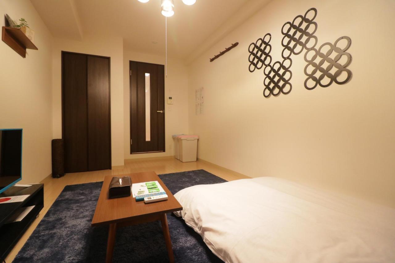 Hg Cozy Hotel No 38 通天閣前 Osaka Luaran gambar