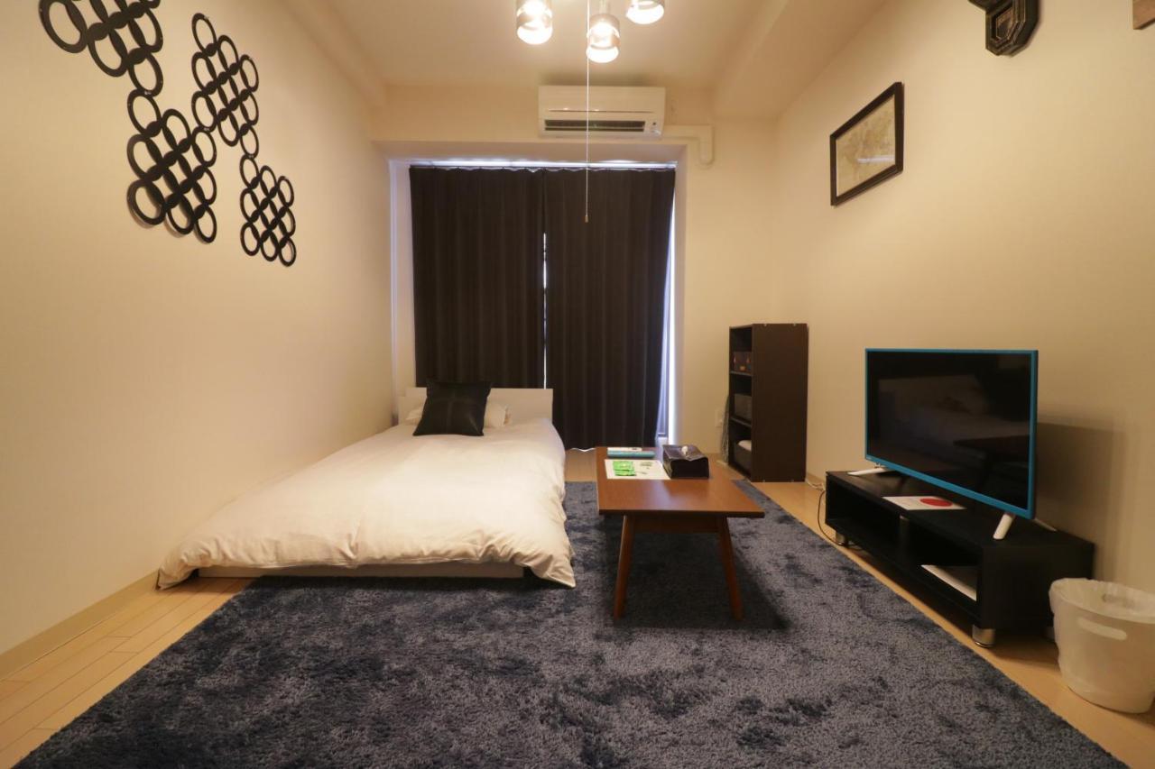 Hg Cozy Hotel No 38 通天閣前 Osaka Luaran gambar