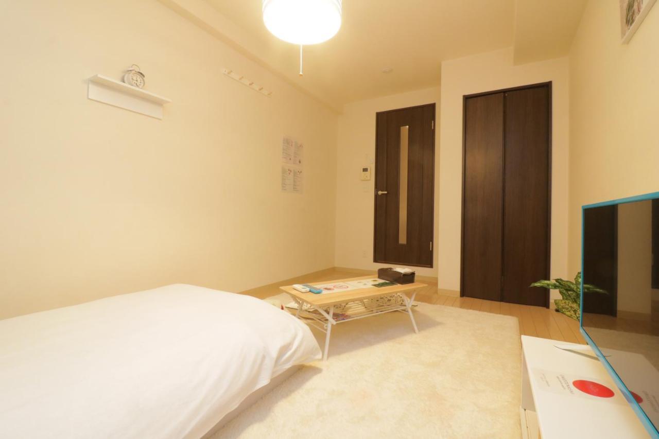 Hg Cozy Hotel No 38 通天閣前 Osaka Luaran gambar