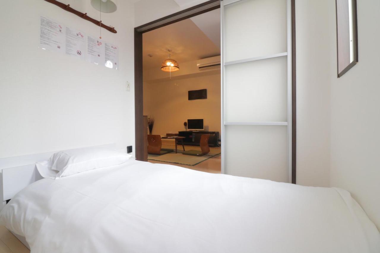 Hg Cozy Hotel No 38 通天閣前 Osaka Luaran gambar
