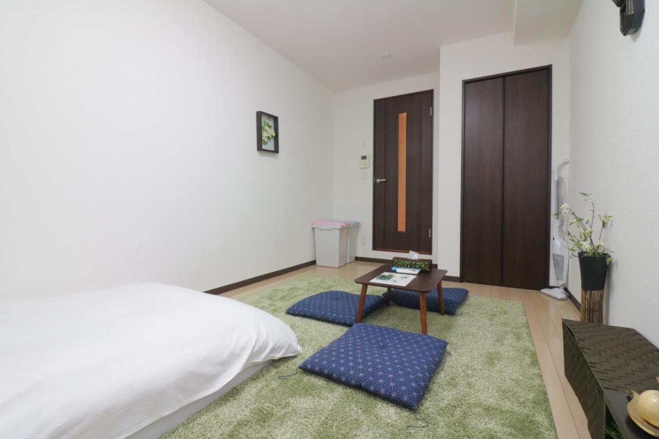 Hg Cozy Hotel No 38 通天閣前 Osaka Luaran gambar