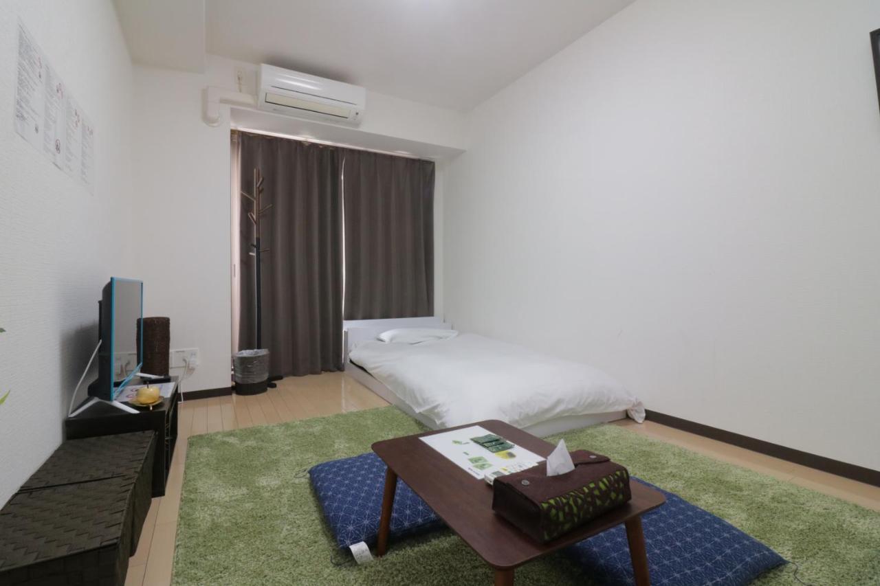 Hg Cozy Hotel No 38 通天閣前 Osaka Luaran gambar