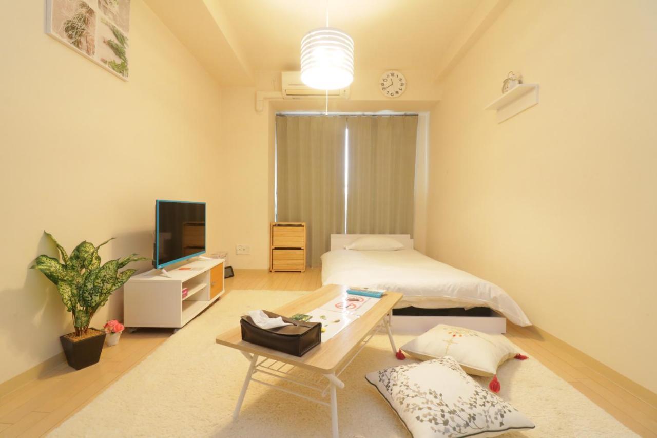 Hg Cozy Hotel No 38 通天閣前 Osaka Luaran gambar