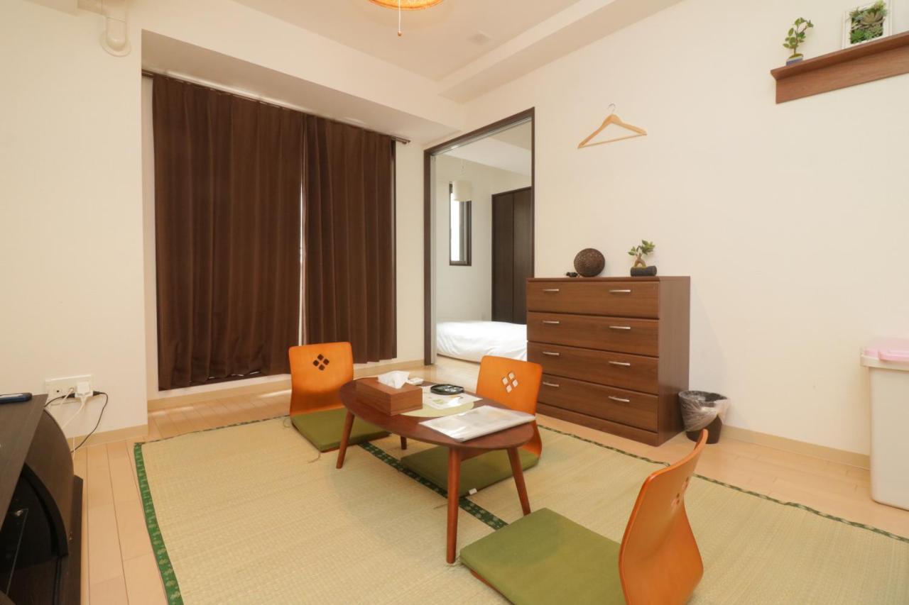 Hg Cozy Hotel No 38 通天閣前 Osaka Luaran gambar