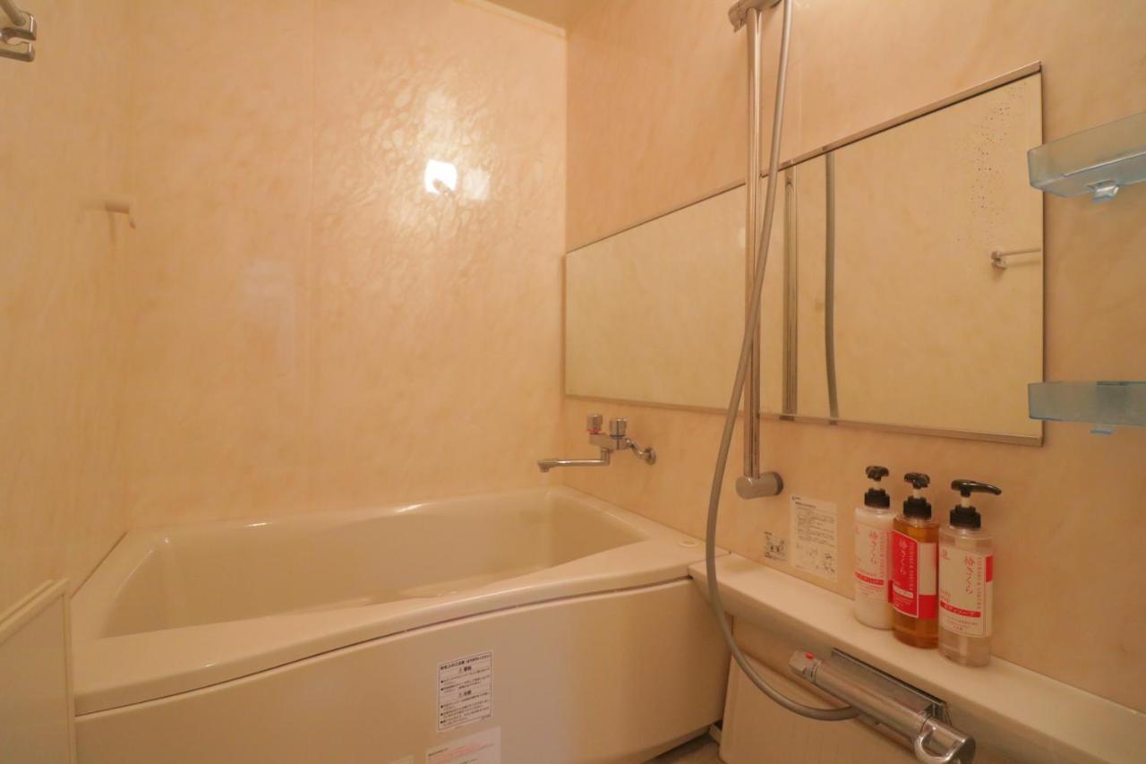 Hg Cozy Hotel No 38 通天閣前 Osaka Luaran gambar