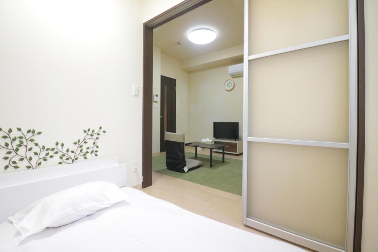 Hg Cozy Hotel No 38 通天閣前 Osaka Luaran gambar