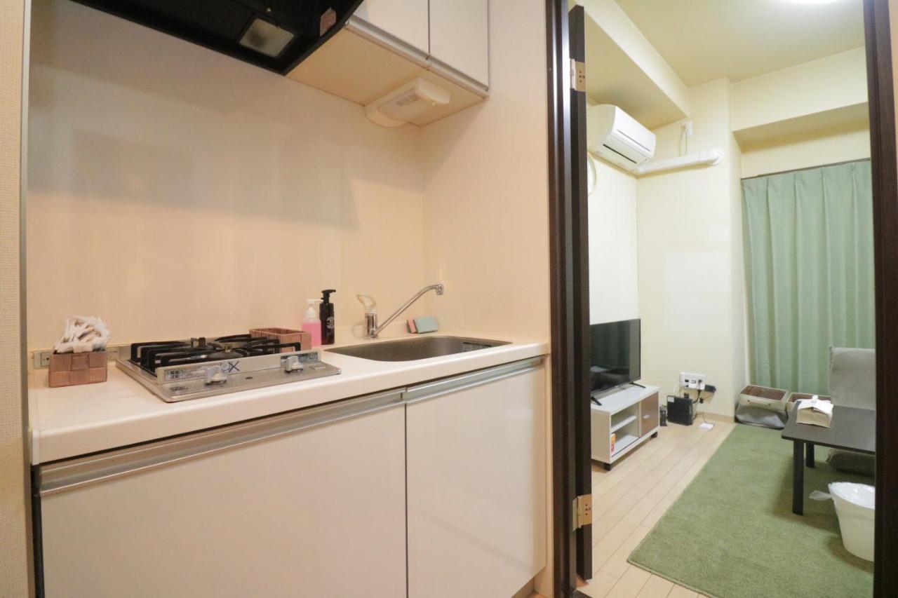 Hg Cozy Hotel No 38 通天閣前 Osaka Luaran gambar