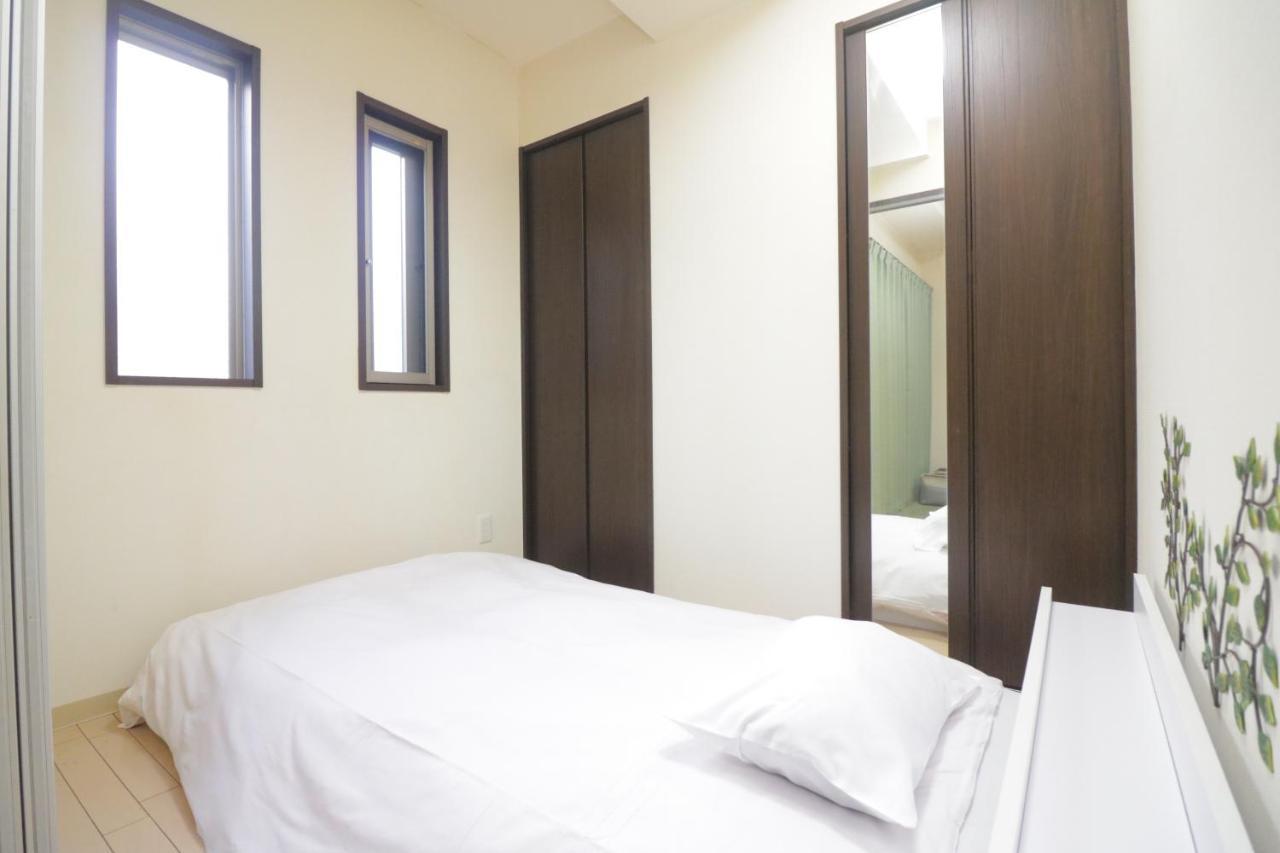 Hg Cozy Hotel No 38 通天閣前 Osaka Luaran gambar