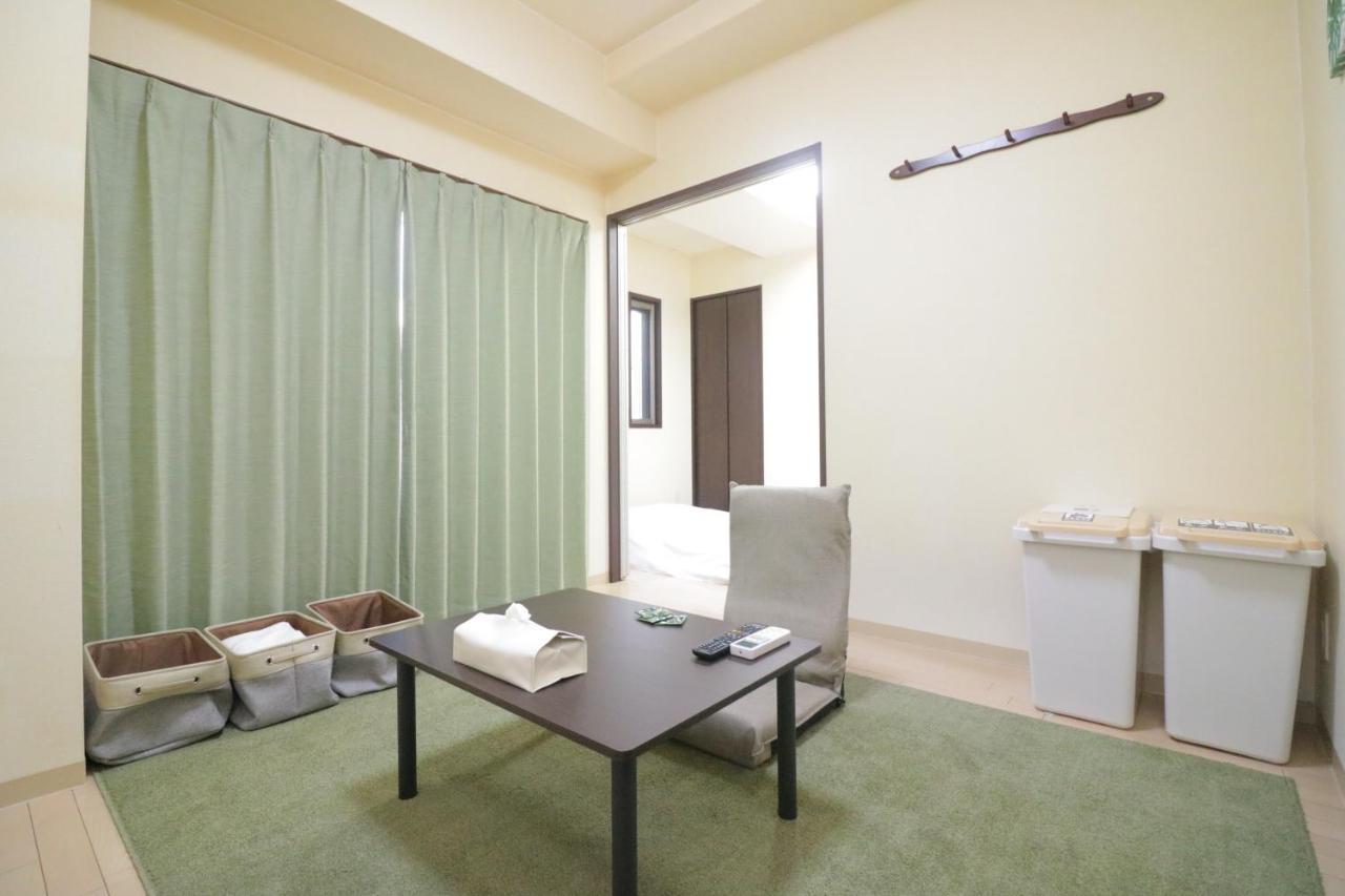 Hg Cozy Hotel No 38 通天閣前 Osaka Luaran gambar