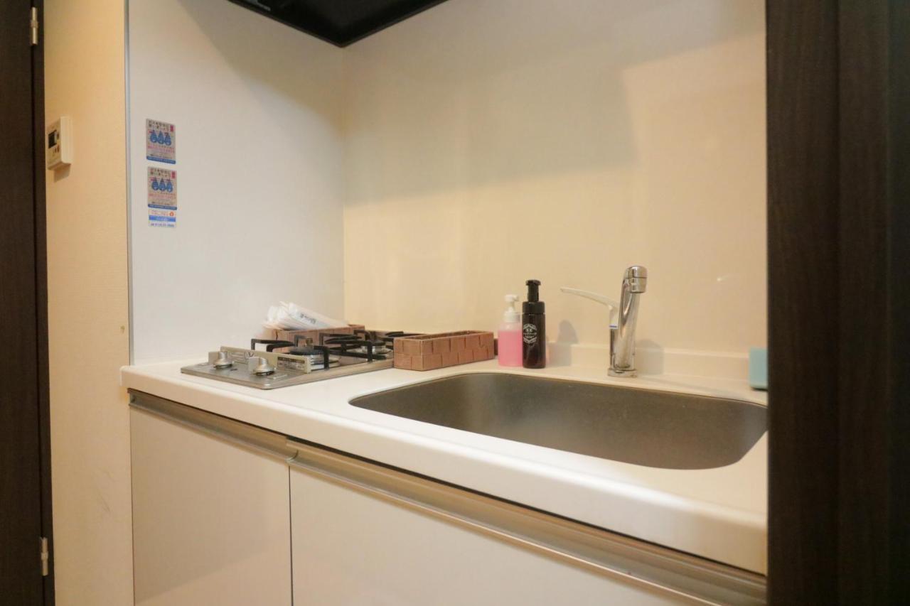 Hg Cozy Hotel No 38 通天閣前 Osaka Luaran gambar