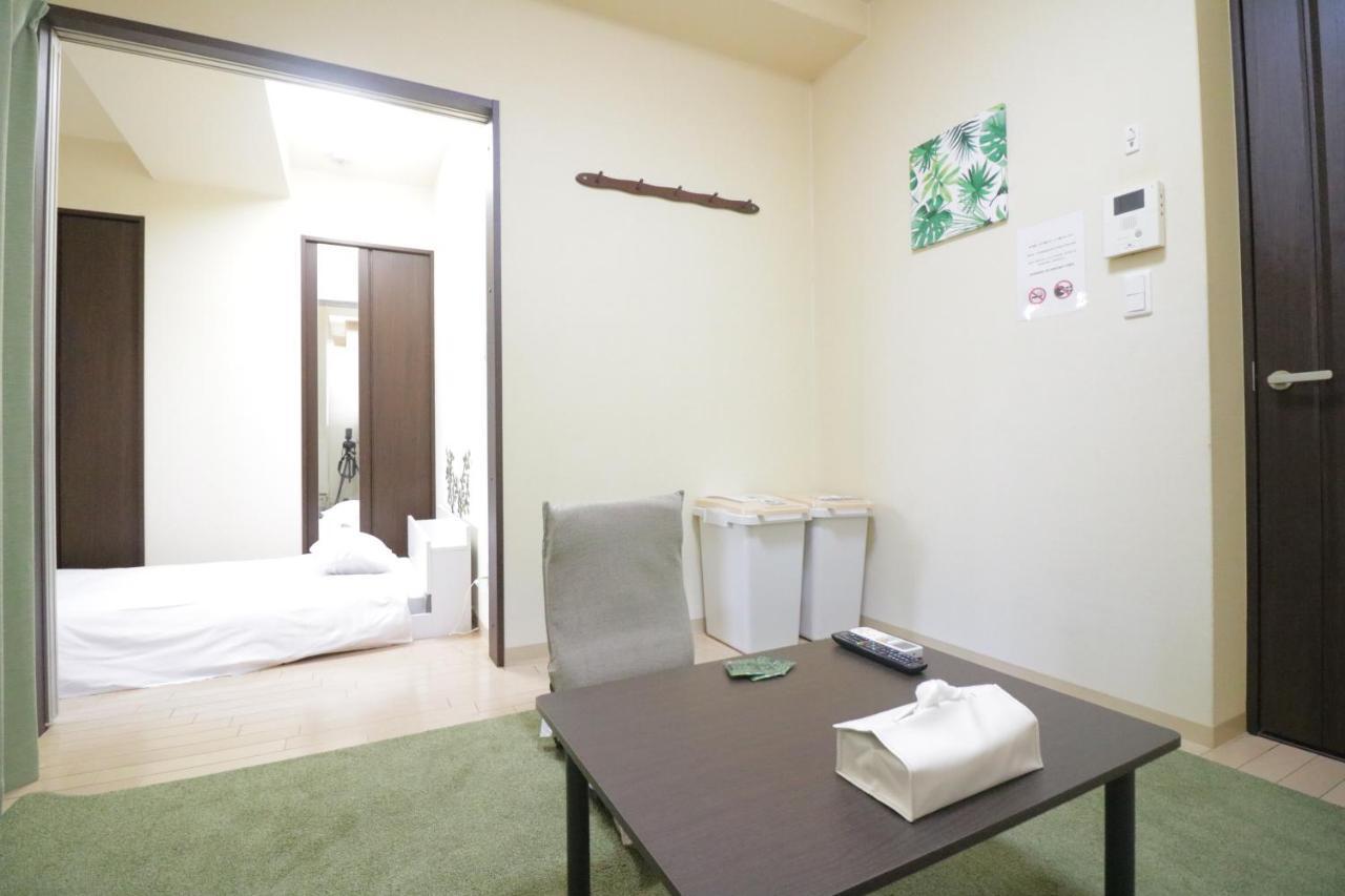 Hg Cozy Hotel No 38 通天閣前 Osaka Luaran gambar